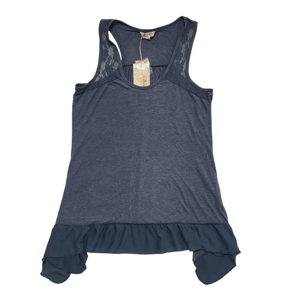 Joe Browns Indigo Sleeveless Dress BNWT UK Women's 16 EU 44 L18