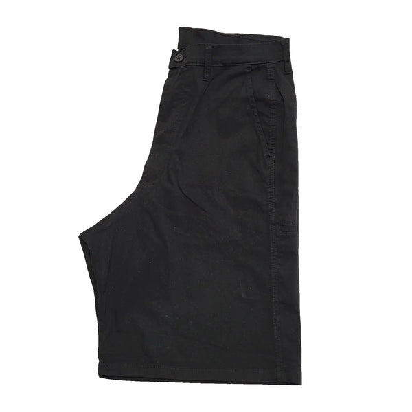 Wrangler Vintage 90's Black Zipped Shorts With Pockets Uk Men's Size L W34 L9.5