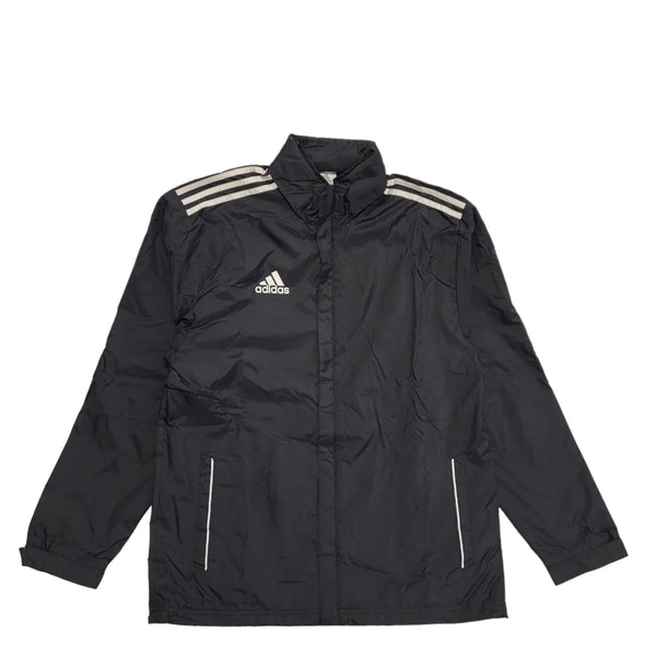 Adidas 90s Vintage Black Tracksuit Top/Jacket Uk Men's Size M/L