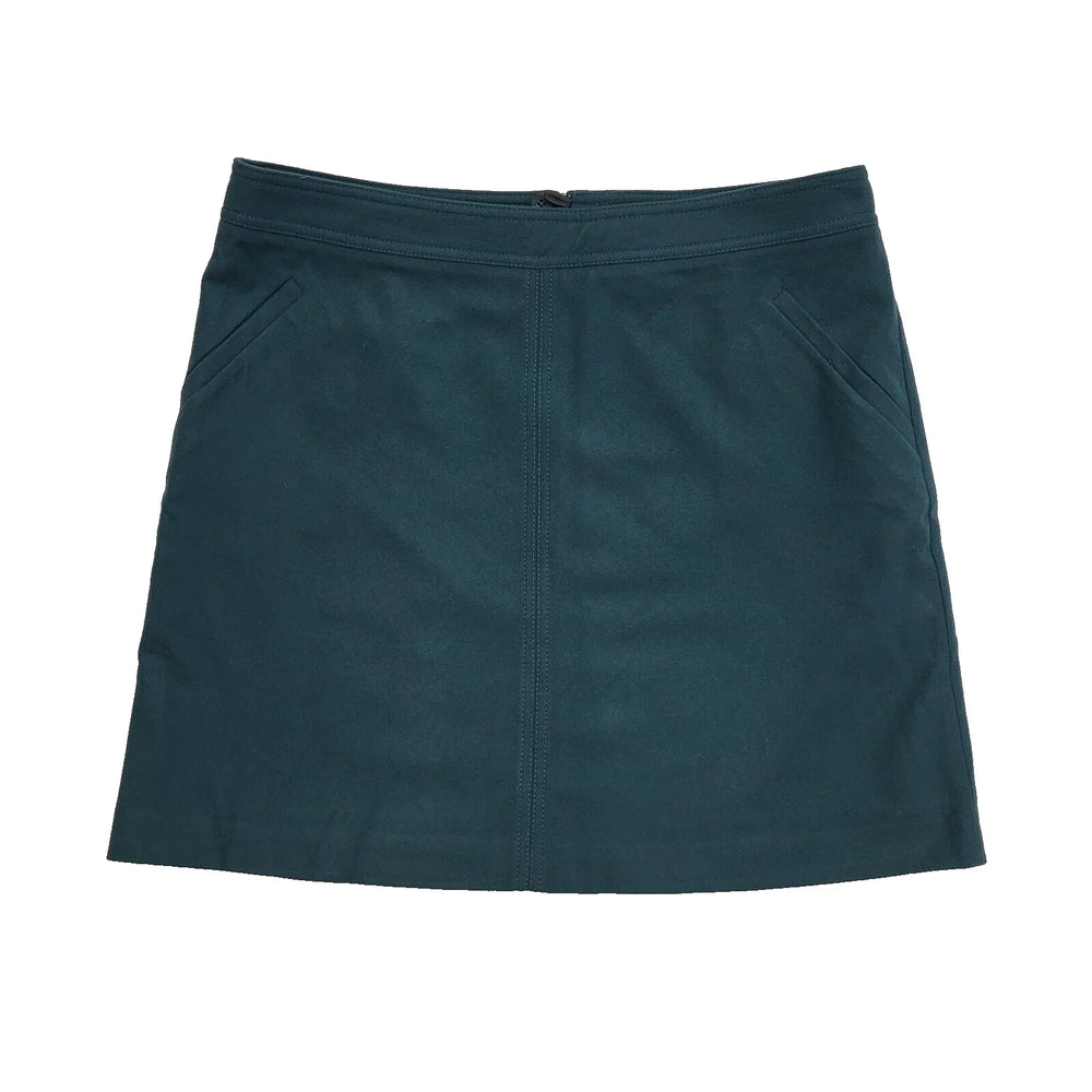 Marc O'Polo Green Skater Skirt UK Women's XL 16 W36 K862