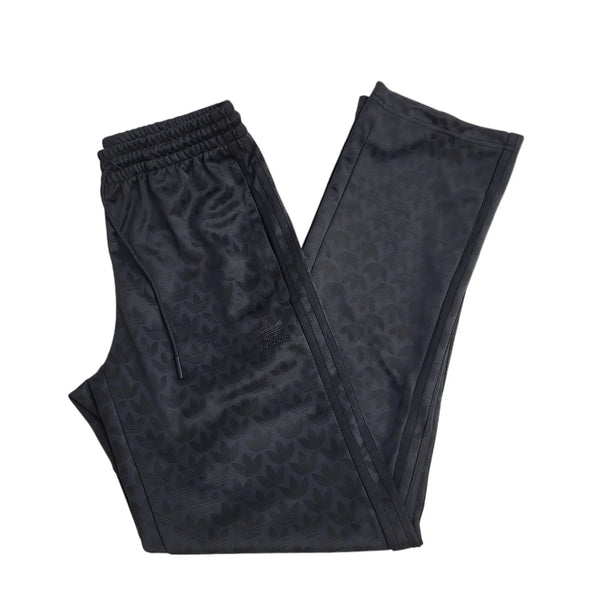 Adidas Black Straight Leg Tracksuit Bottoms/Joggers Men's XS W28 L31 FF116