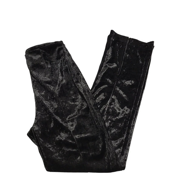 Vero Moda Black Straight Leg Dress Trousers Uk Women's XS W24 L30 Bnwt BB794