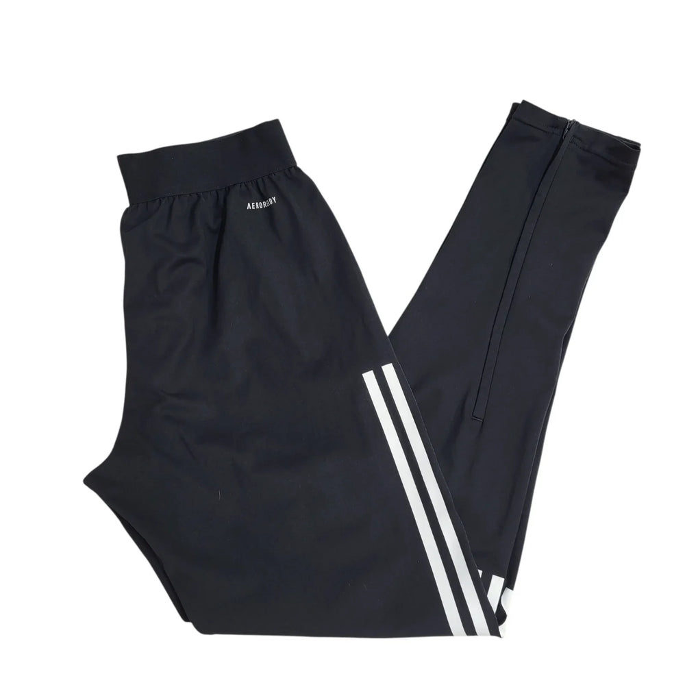 Adidas Y2K Black Arsenal Skinny Tracksuit Bottoms Men's S W30 L28