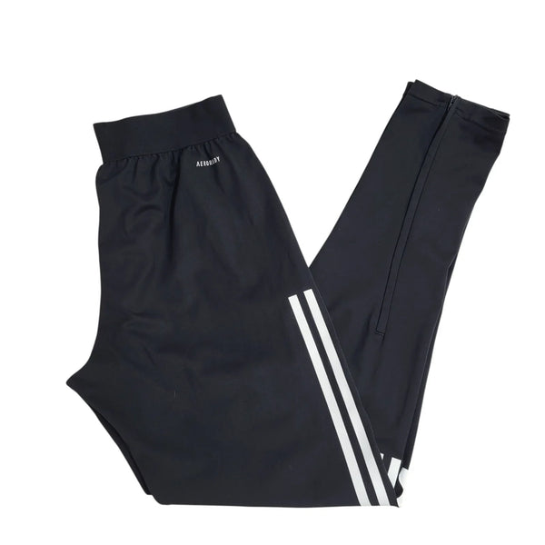 Adidas Y2K Black Arsenal Skinny Tracksuit Bottoms Men's S W30 L28