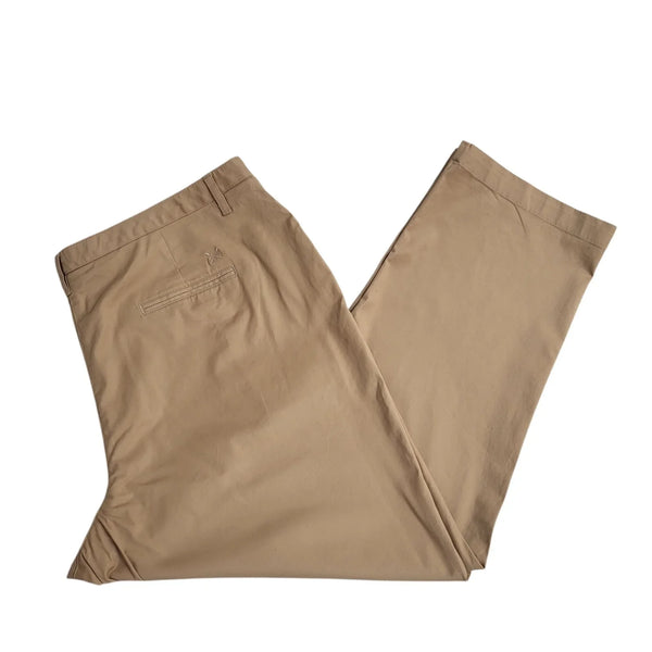 Crew Clothing Trousers Bnwt Stone Straight Uk Women's 14 W36 L27 L833