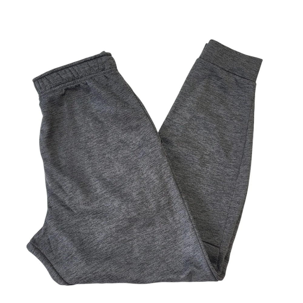 Nike Dri-Fit Grey Tracksuit Bottoms/Joggers Uk Men's Size S W30 L30 EE162