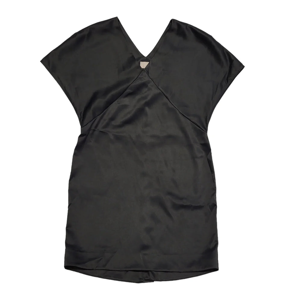 Kley Circle Satin Batwing Tunic Dress UK Women's M 10 Bnwt K525