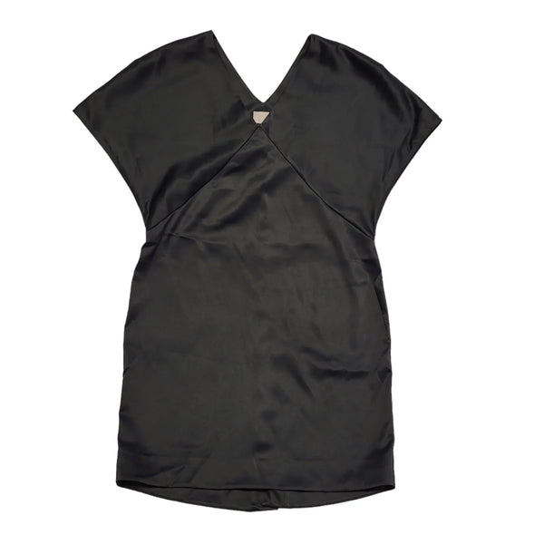 Kley Circle Satin Batwing Tunic Dress UK Women's M 10 Bnwt K525
