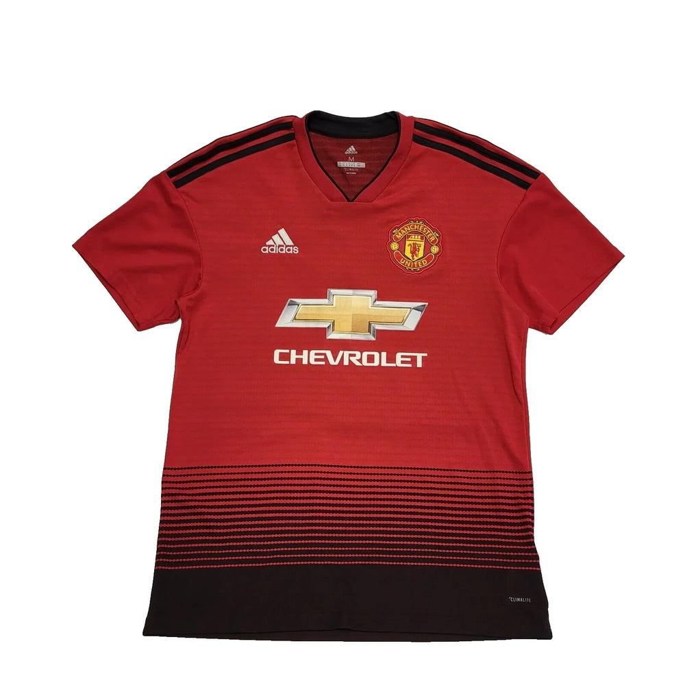 Adidas Red Manchester Utd No 7 Alexis Football Shirt UK Men's Medium K330