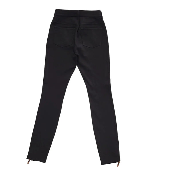 Ted Baker Black Skinny Dress Trousers Uk Women's 6 W24 L28 BB151