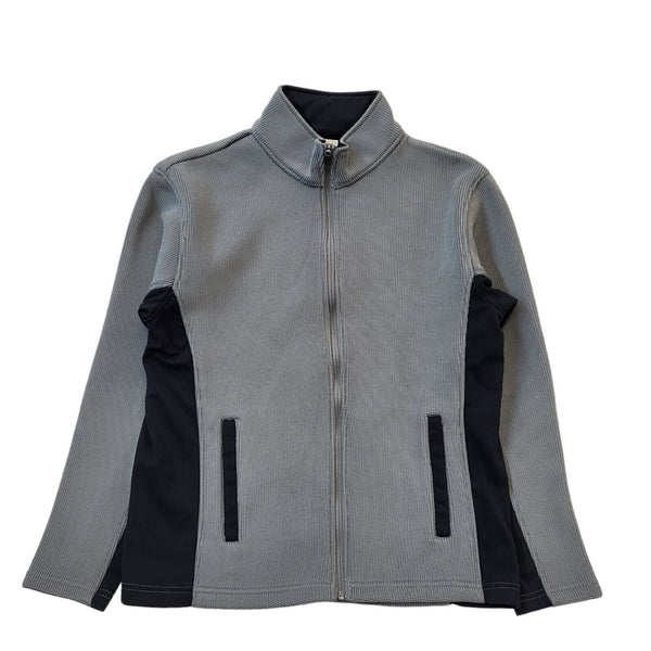Alpine Design Grey Zipped Jacket Uk Men's Medium G509