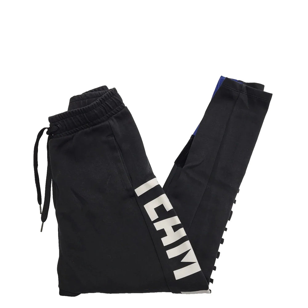 Adidas Black Skinny Leg Tracksuit Bottoms UK Women's S 8 W26 L27 K167