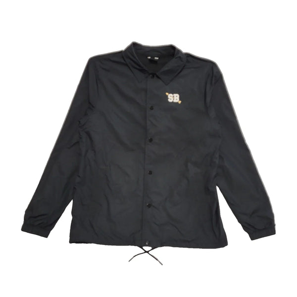 Nike Shield Black Long Sleeve Lightweight Sports Jacket UK Men's M K290