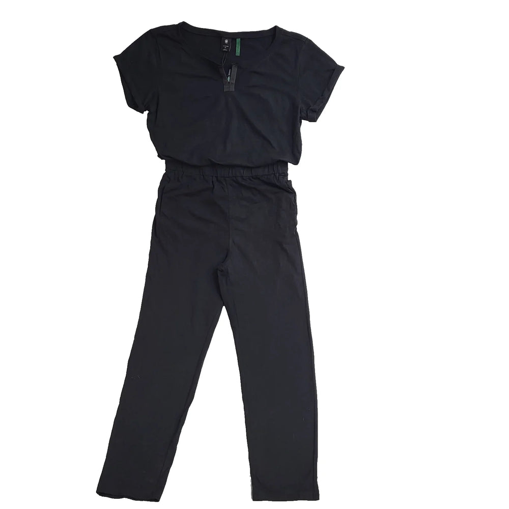 G-Star Black Jumpsuit Cocaux BNWT Women's M 10