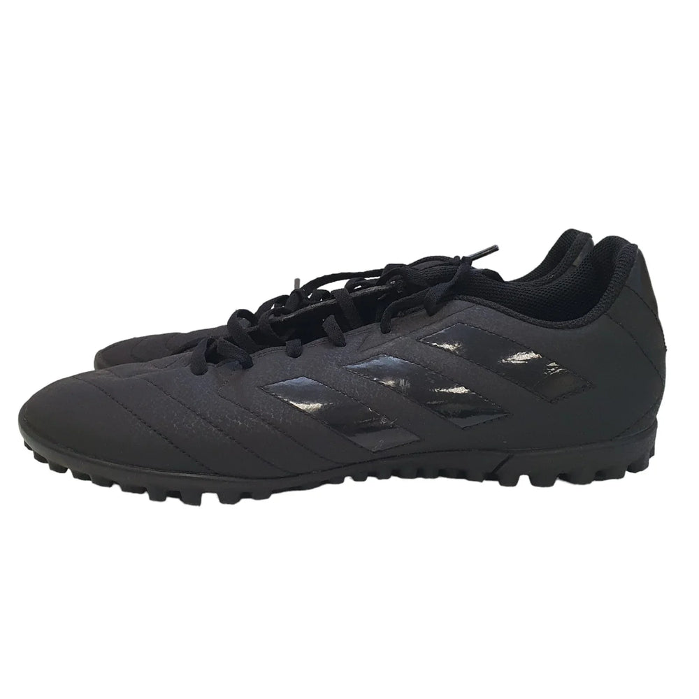 Adidas Goletto VIII Black Lace-Up Astro Turf Men's Trainers Uk 10 Eu 44.5