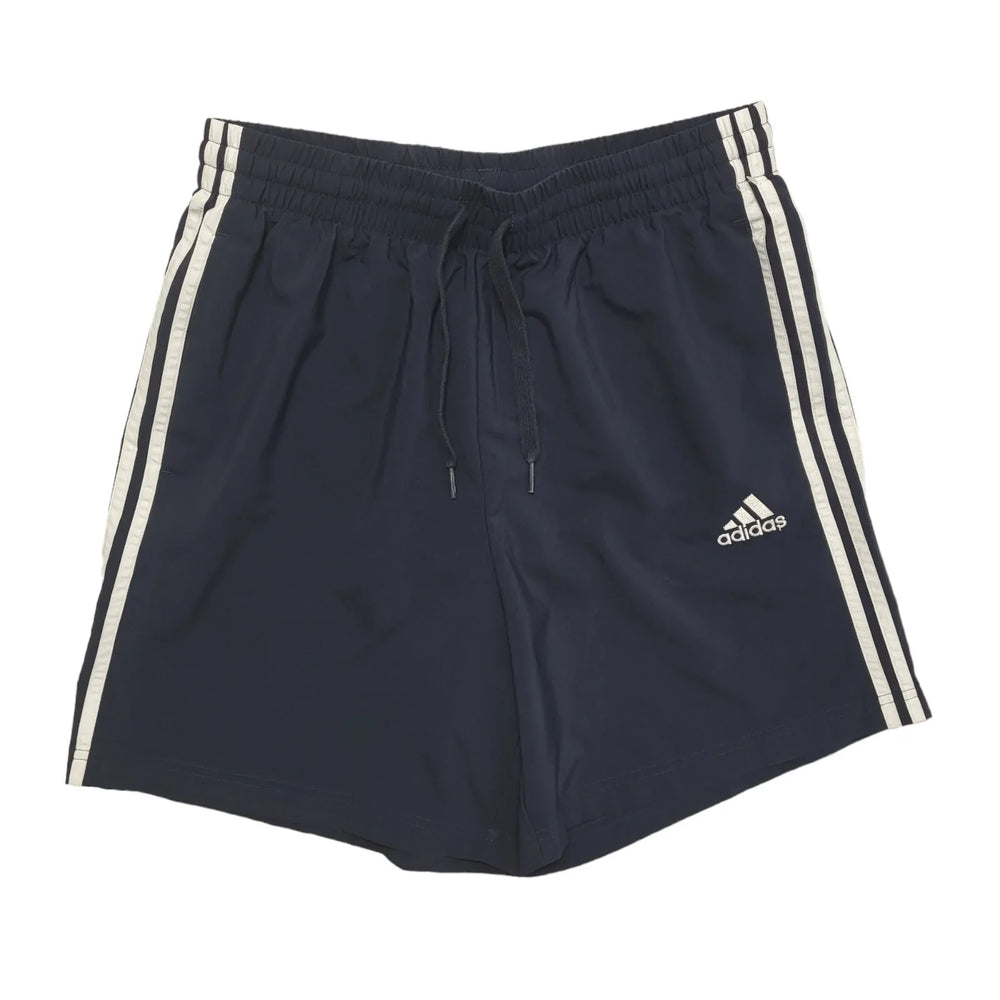 Adidas Blue Drawstring Sport Shorts UK Men's Size L W34 DD965