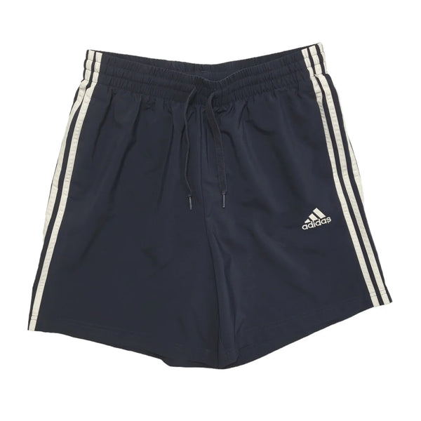 Adidas Blue Drawstring Sport Shorts UK Men's Size L W34 DD965