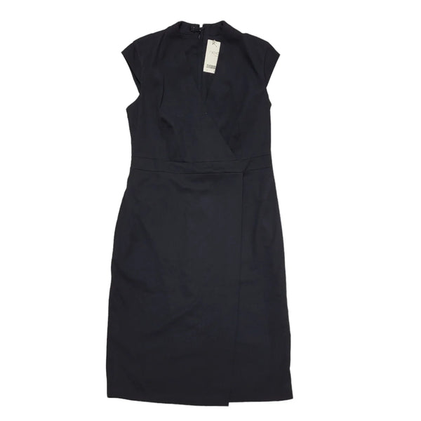 Next Tailoring Black Bodycon Evening Formal Dress Women's UK 12 BNWT BB735