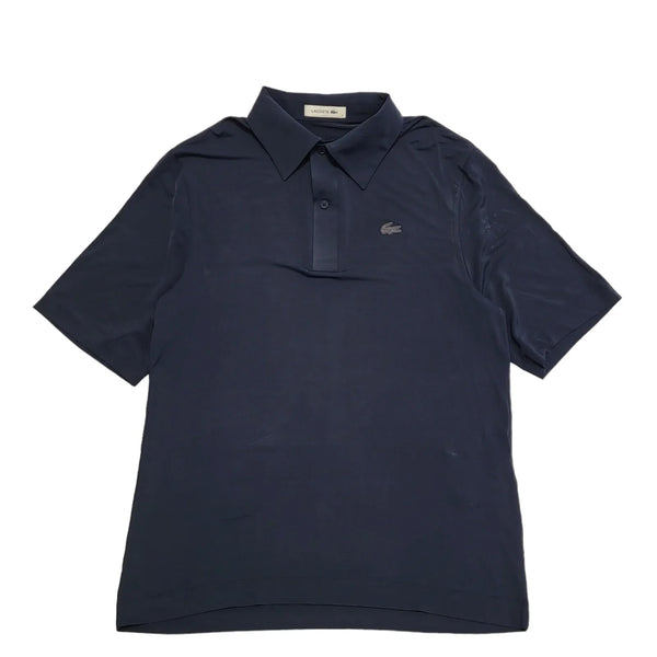 Lacoste Navy Blue Short Sleeve Polo Shirt  Men's UK Size Small CC924
