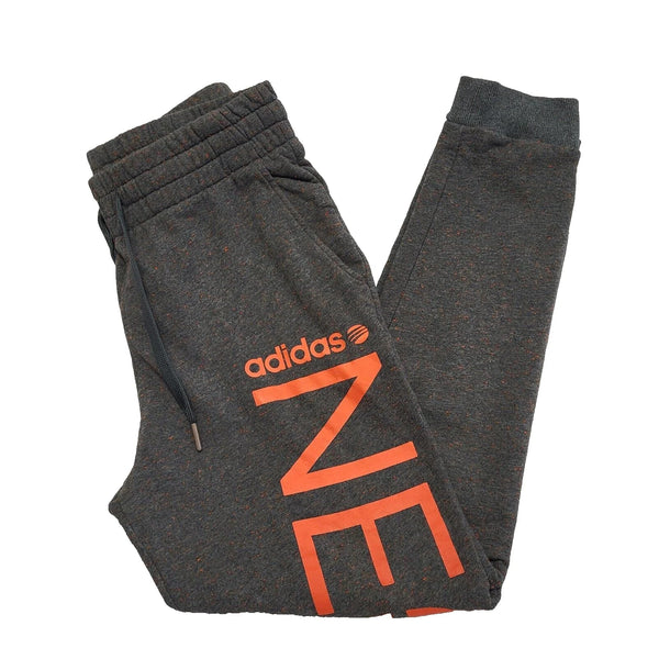 Adidas Neo Tracksuit Bottoms Grey UK Men's M W32 L29 L143