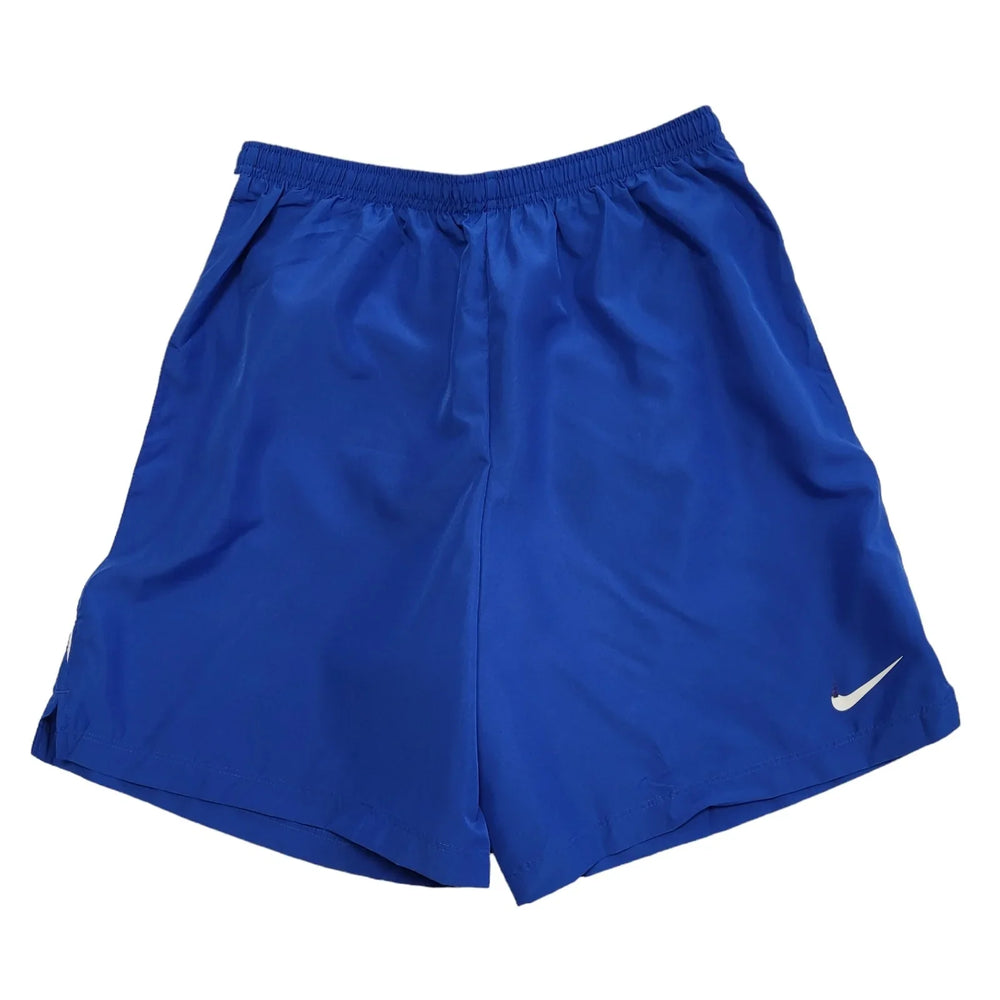 Nike Dri-Fit Blue Drawstring Sports Shorts UK Men's Size M W32 DD462