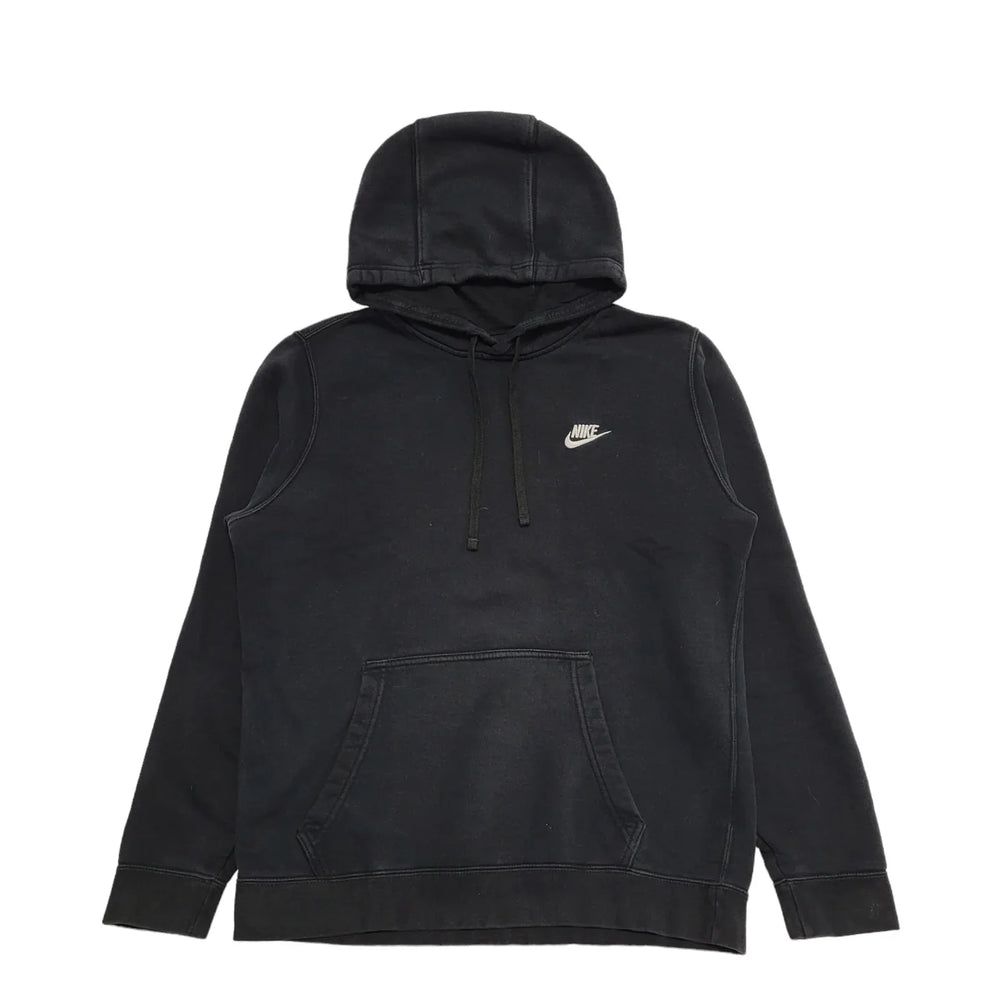 Nike Black Long Sleeve Casual Sweatshirt Hoodie Men's UK M EU 50 H600