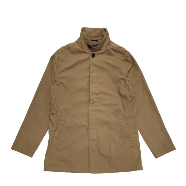 Luc Brevet Brown Button Jacket Uk Men's Medium BB328