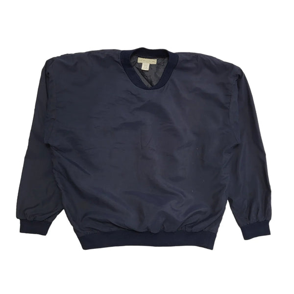 Nicklaus Vintage 90's Navy Blue Golf Sweater Uk Men's Size Large