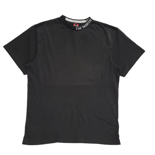The North Face Black Short Sleeve T-Shirt Uk Men's Size Medium DD998