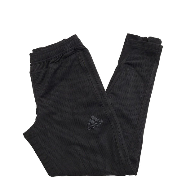 Adidas Black Skinny Leg Tracksuit Bottoms UK Men's S W30 L30 K130