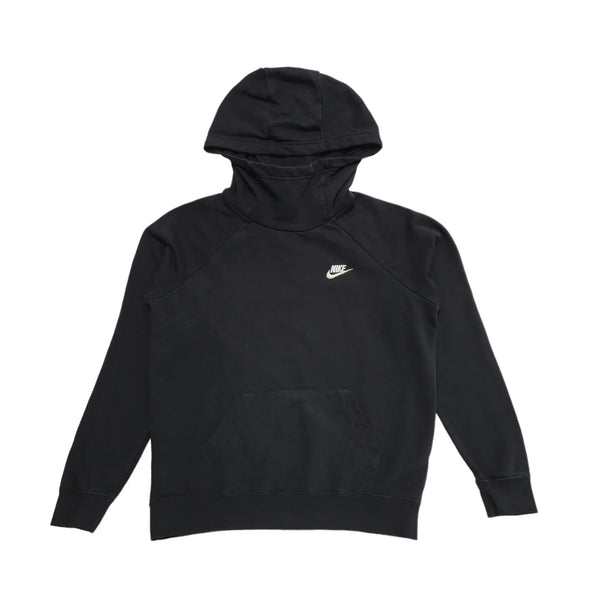 Nike Hoodie High Neck Long Sleeve Womens UK Size Medium BB51