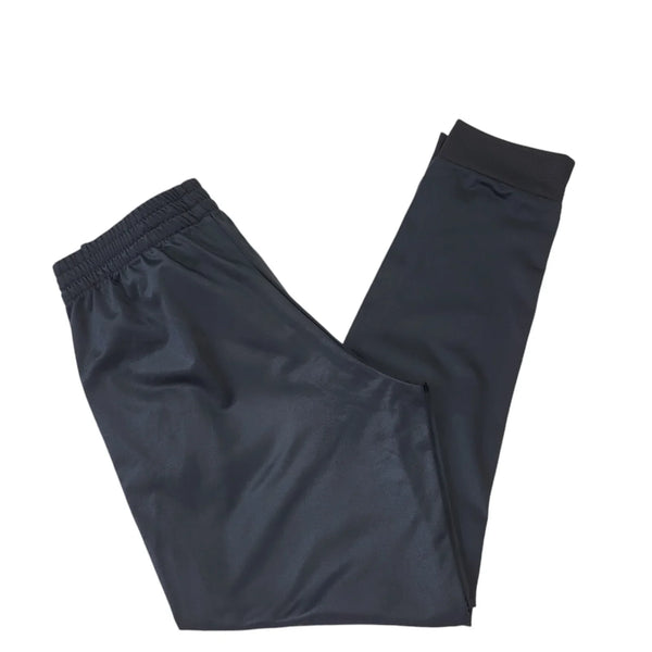 Adidas Black Tracksuit Bottoms/Joggers Uk Men's Size M W32 L30 EE168