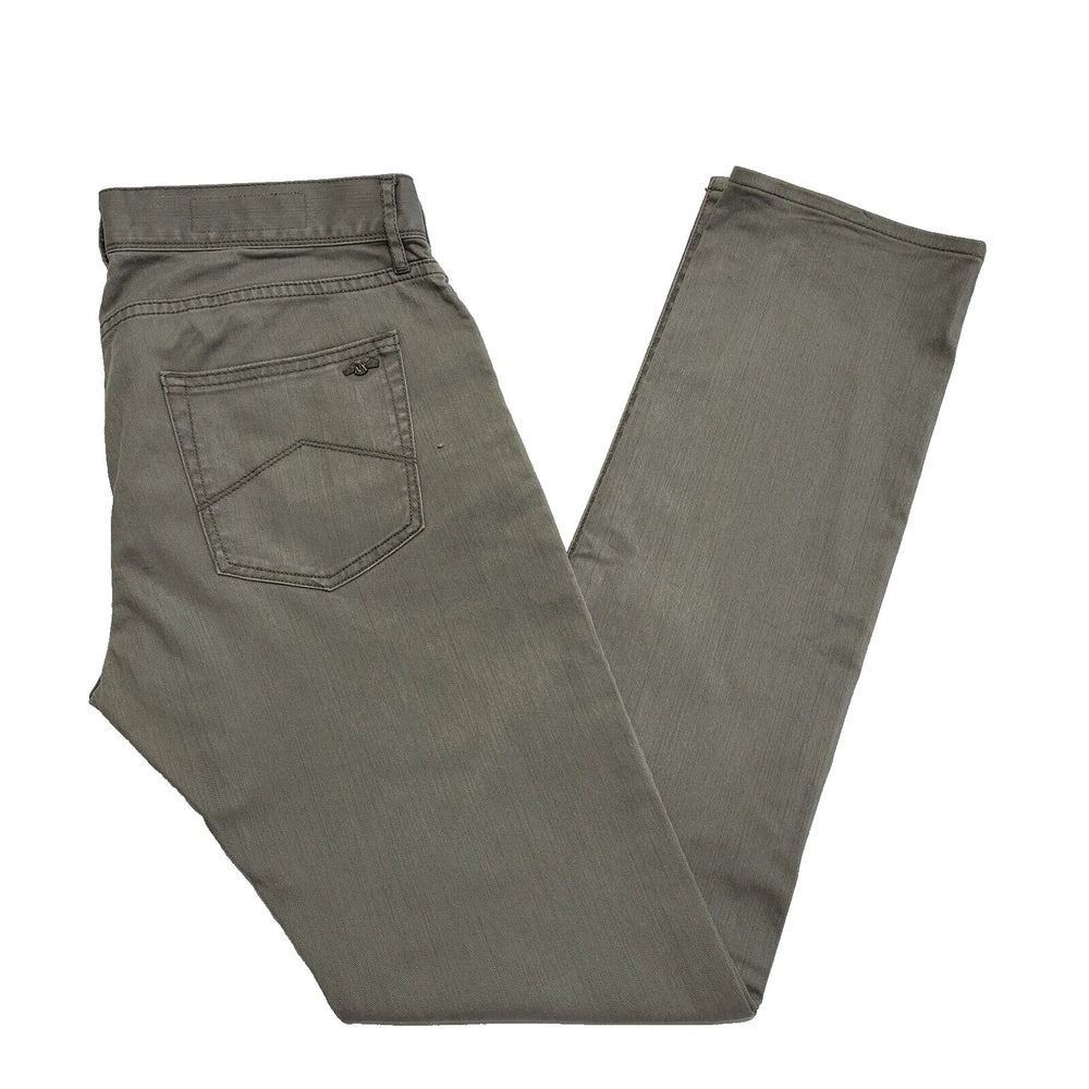 Armani Exchange Grey Straight Leg Button Denim Jeans UK Men's M W31 L32 K86
