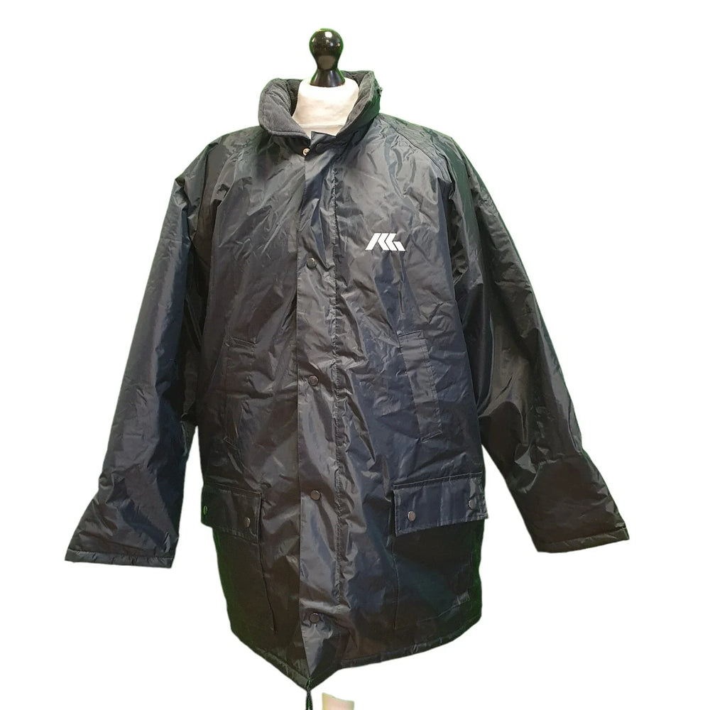 Work Guard Dark Blue Workers Protective Lined Coat Uk Men's XL K226