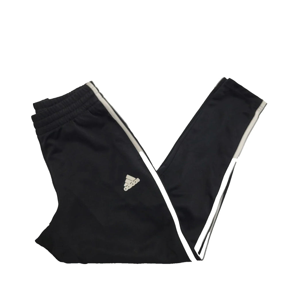 Adidas Black Skinny Leg Tracksuit Bottoms UK Women's S 8 W26 L28 K168
