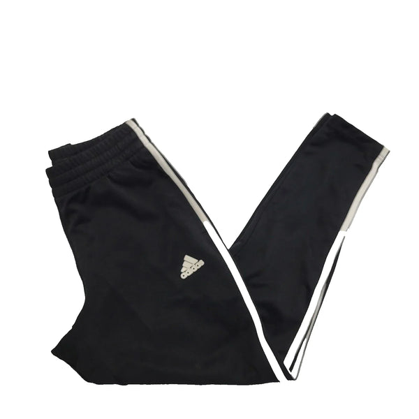 Adidas Black Skinny Leg Tracksuit Bottoms UK Women's S 8 W26 L28 K168