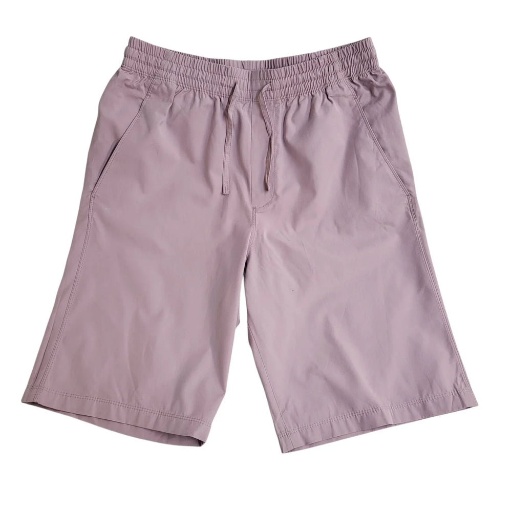 Cos Shorts Bnwt Pink Drawstring Pockets Uk Women's Size M W28-30 L815