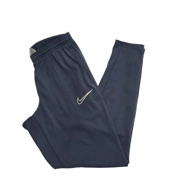 Nike Blue Jogger Drawstring Tracksuit Bottoms Men's S W30 L28 CC662
