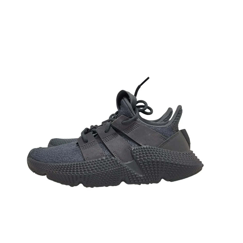 Adidas Prophere Onix Grey ART ac8703 Grey Sports Casual Kid's Trainers Uk 4